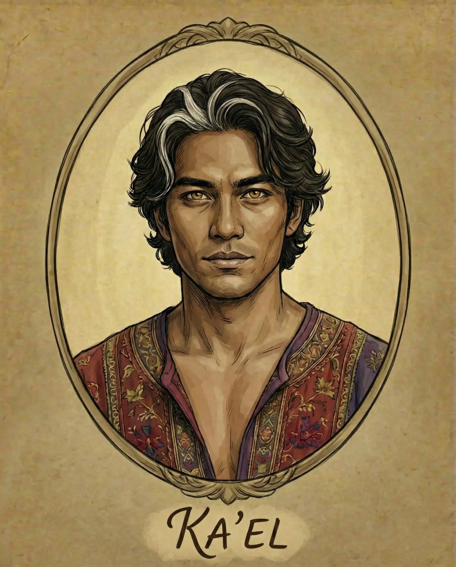 Ka'el Roldán